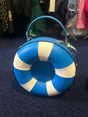Kate Spade Float On Pool Float Bag